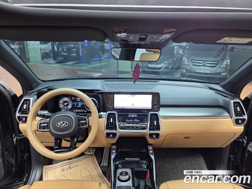 Kia Sorento 2021