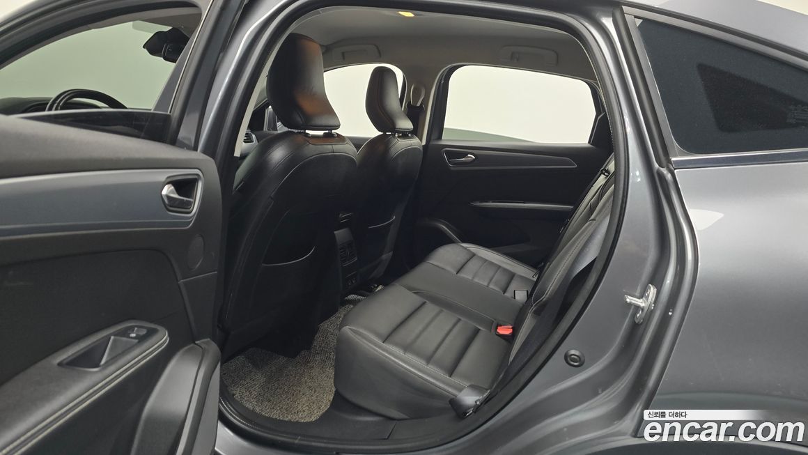 Renault-KoreaSamsung XM3 2022