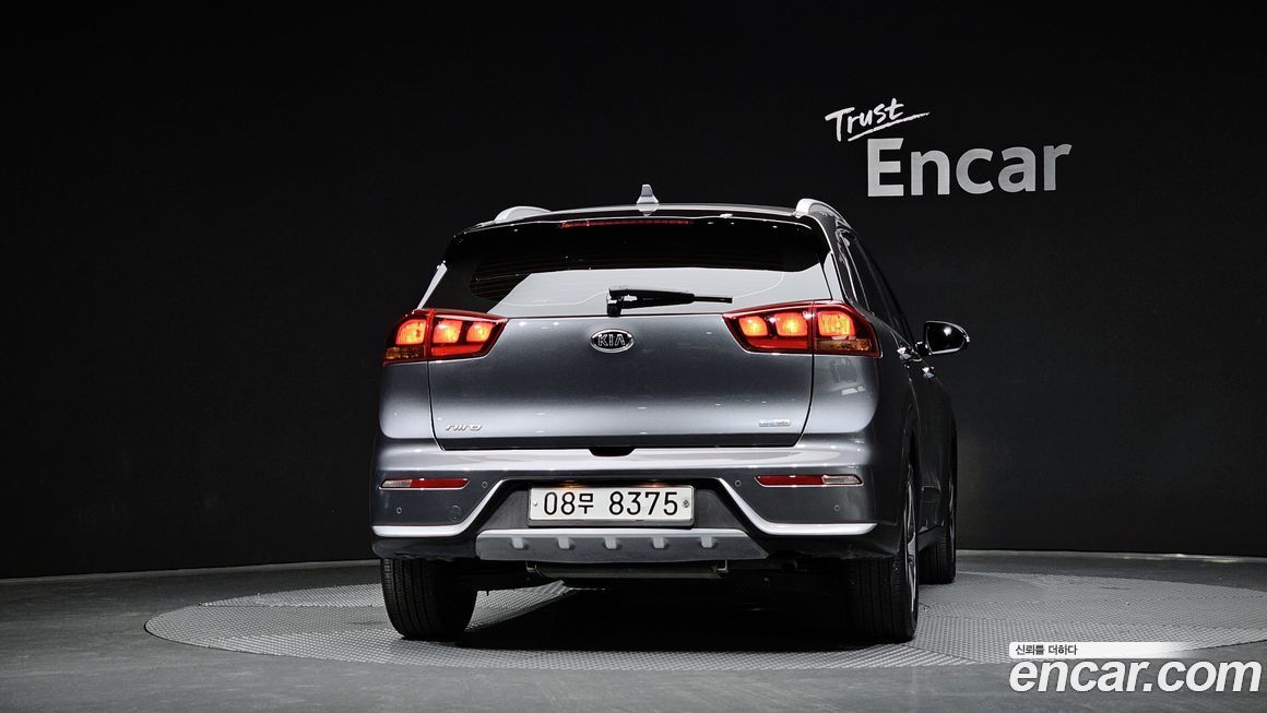 Kia Niro 2018