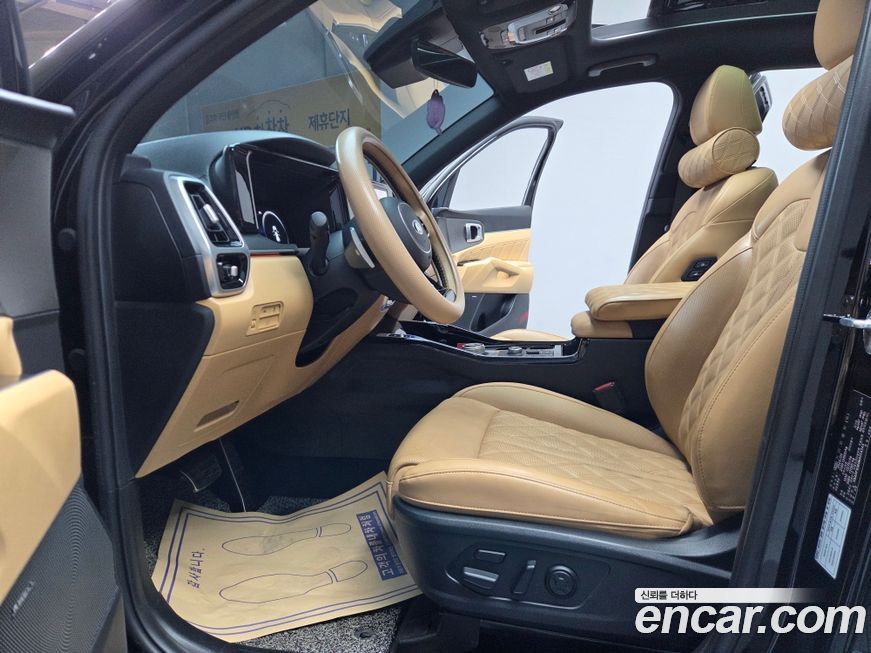 Kia Sorento 2021