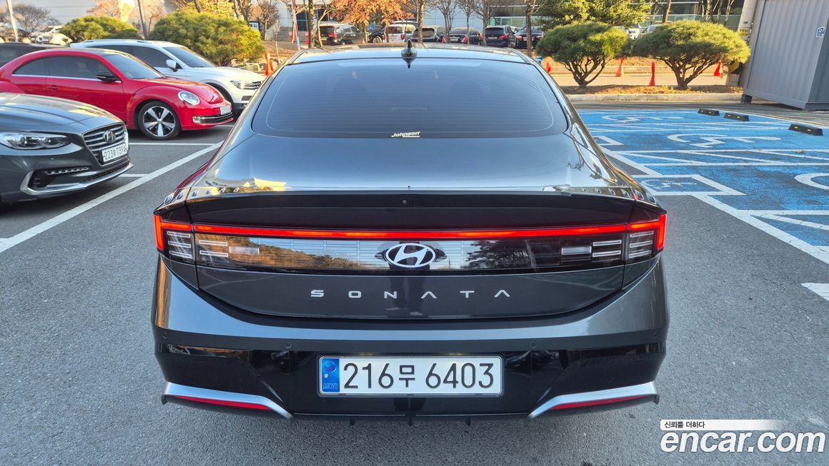 Hyundai Sonata 2024