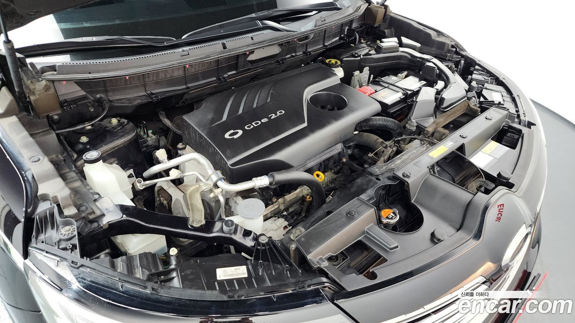 Renault-KoreaSamsung QM6 2018