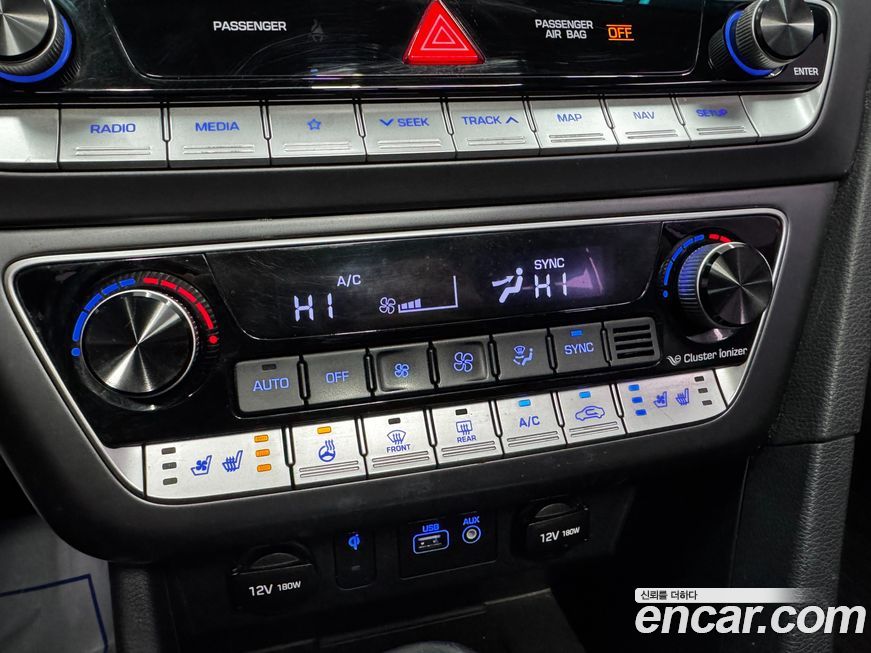 Hyundai Sonata 2018