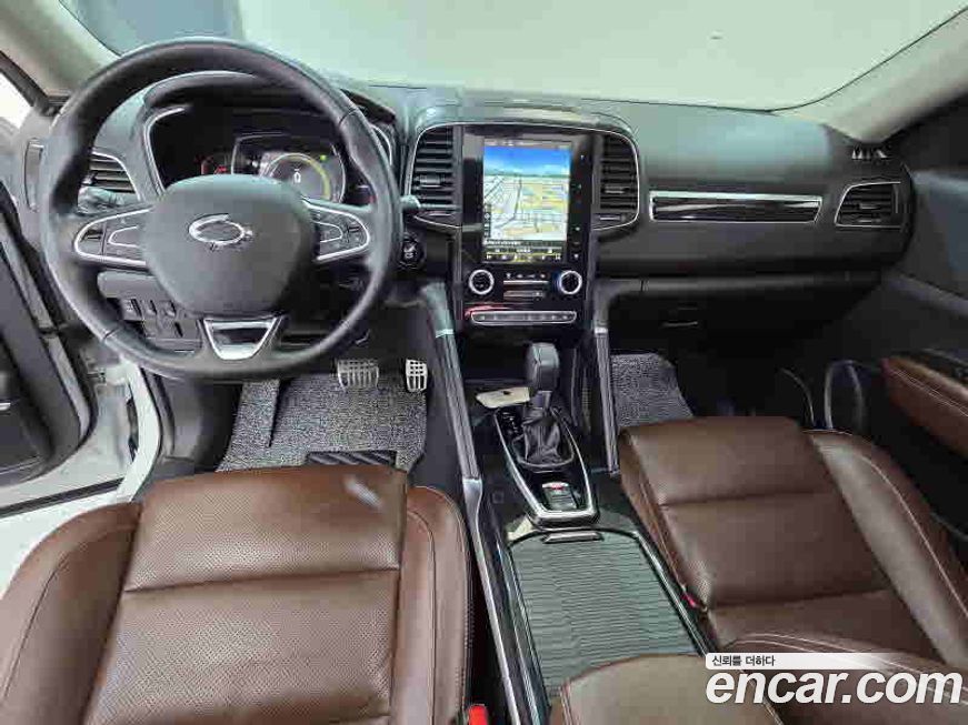 Renault-KoreaSamsung QM6 2018