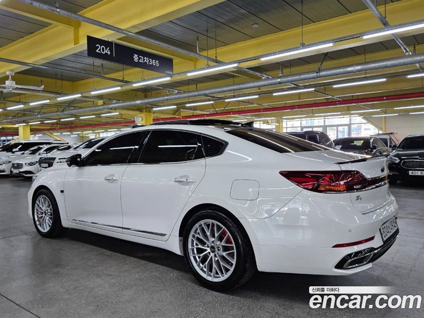 Kia K7 2020