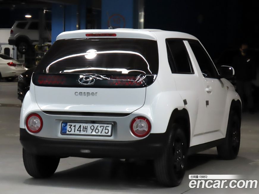 Hyundai Casper 2023