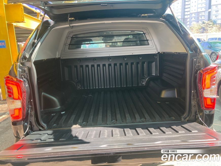 KG_Mobility_Ssangyong Rexton 2024