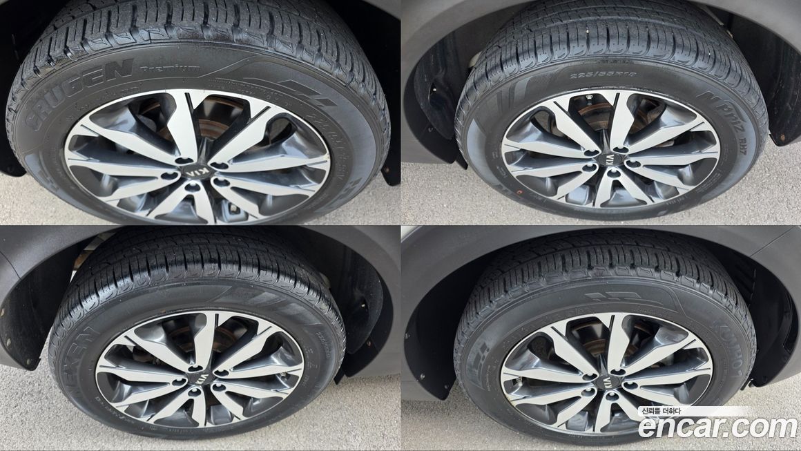 Kia Sportage 2018