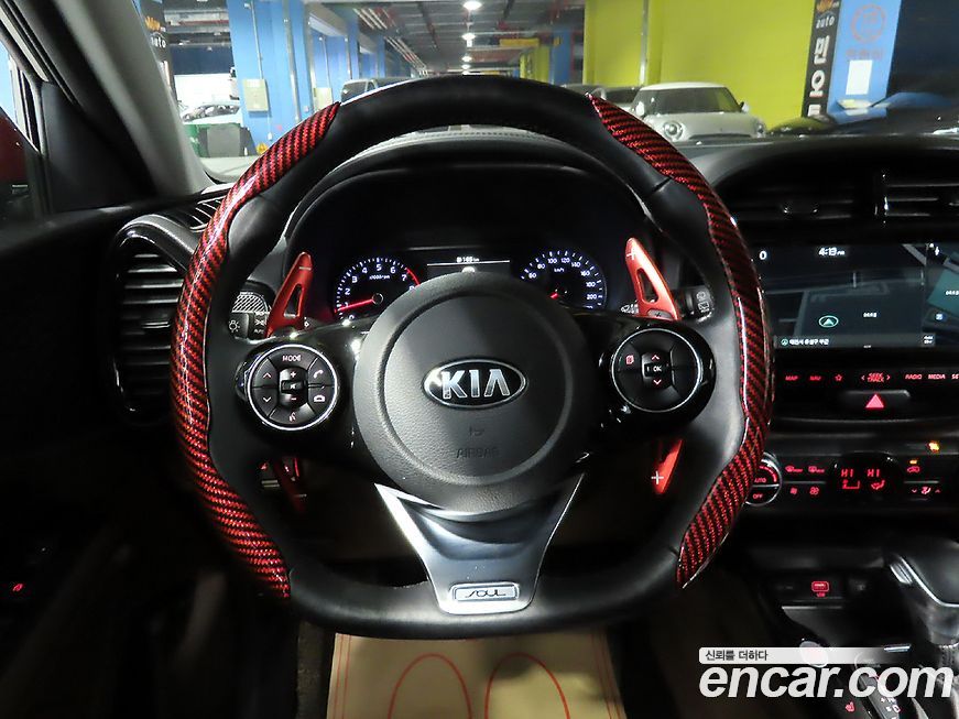 Kia Soul 2019