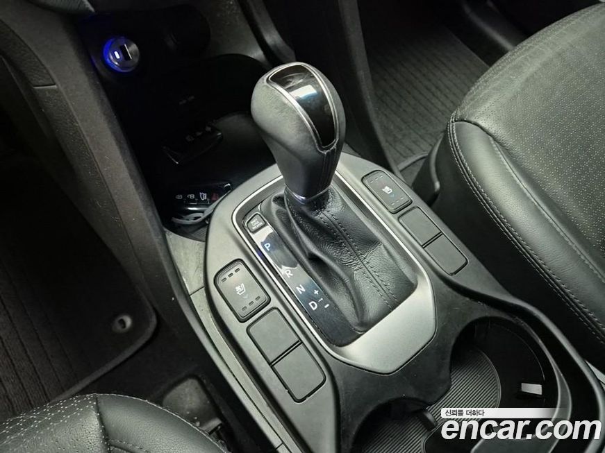Hyundai Santafe 2015