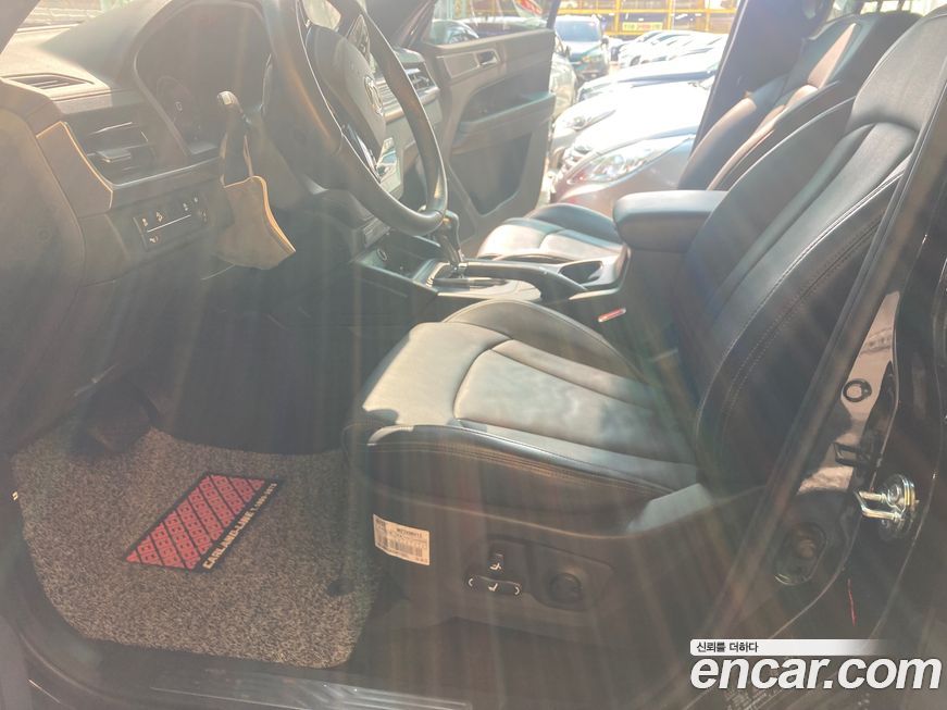 KG_Mobility_Ssangyong Rexton 2024