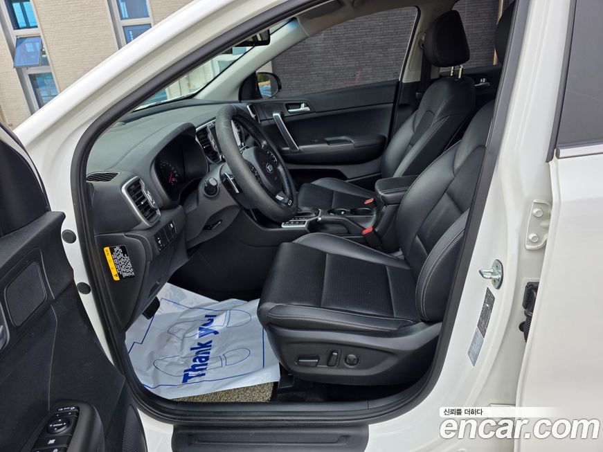 Kia Sportage 2018