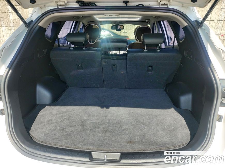 Hyundai Santafe 2015