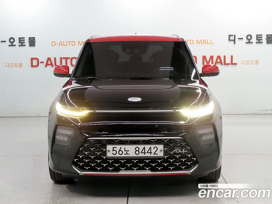 Kia Soul 2019