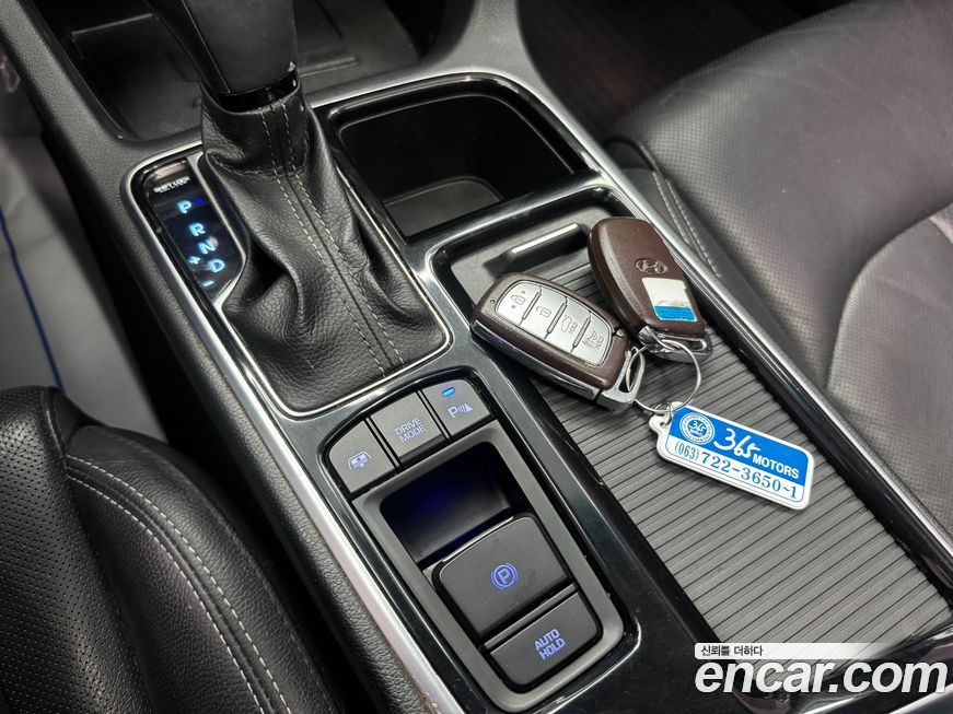 Hyundai Sonata 2018