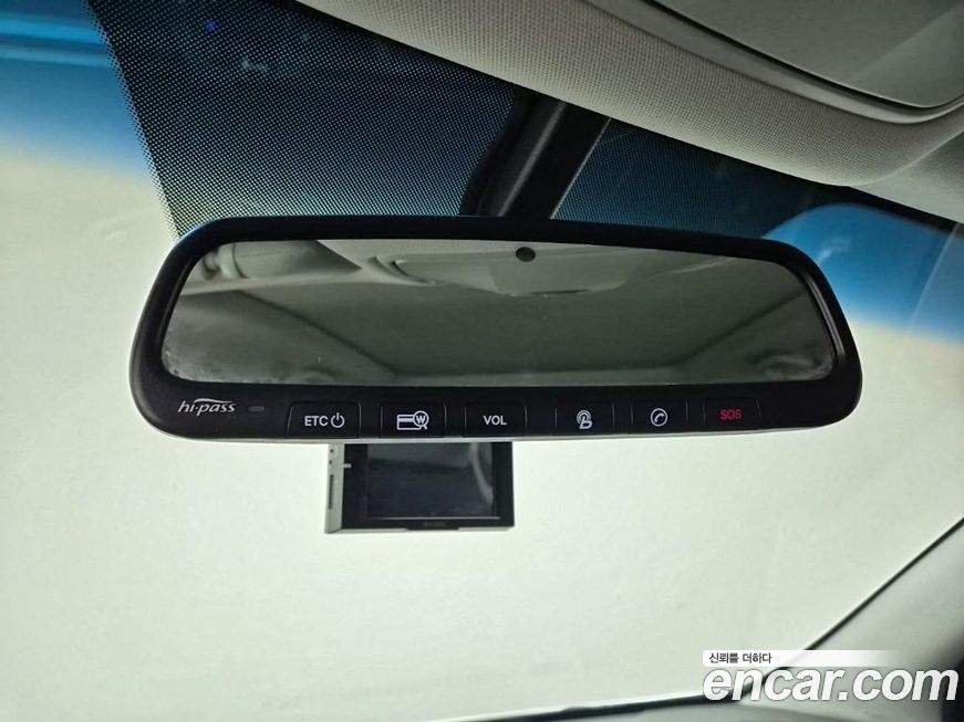 Hyundai Santafe 2015