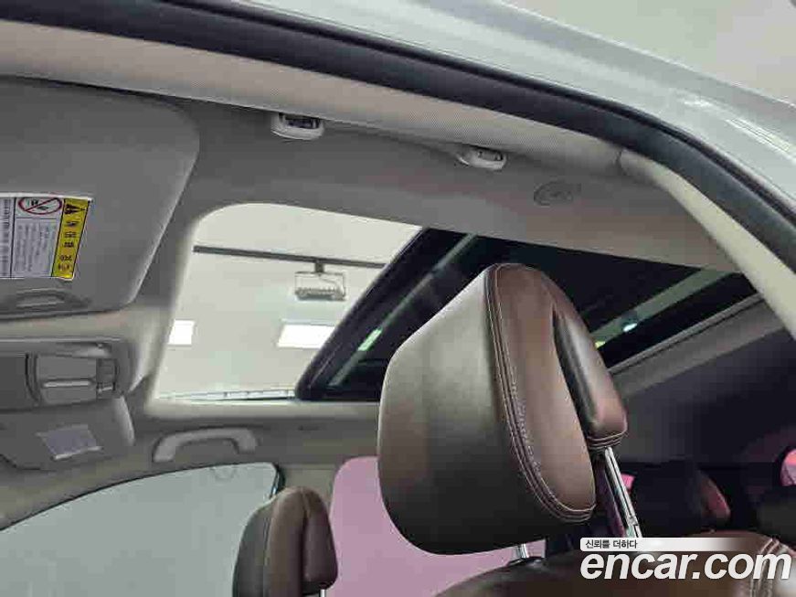 Renault-KoreaSamsung QM6 2018