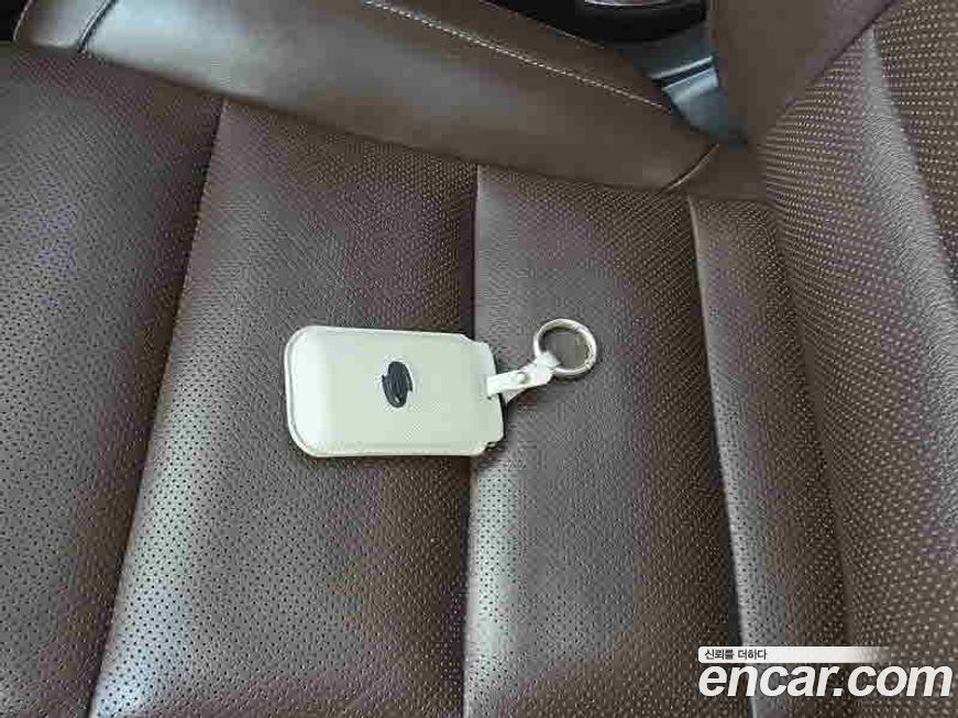 Renault-KoreaSamsung QM6 2018