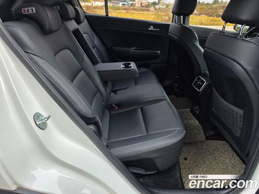 Kia Sportage 2018