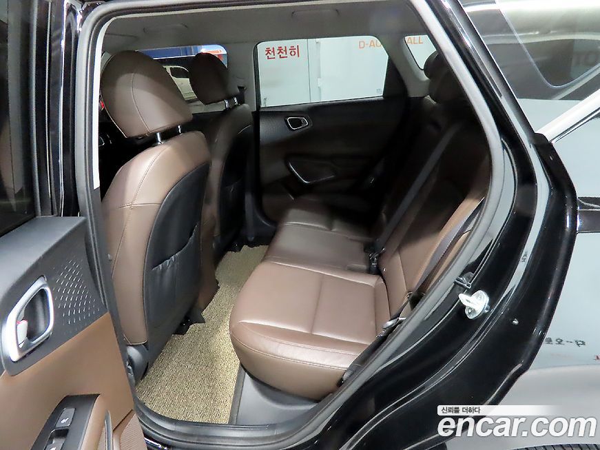 Kia Soul 2019