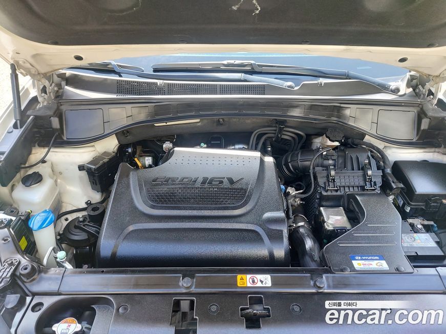 Hyundai Santafe 2015