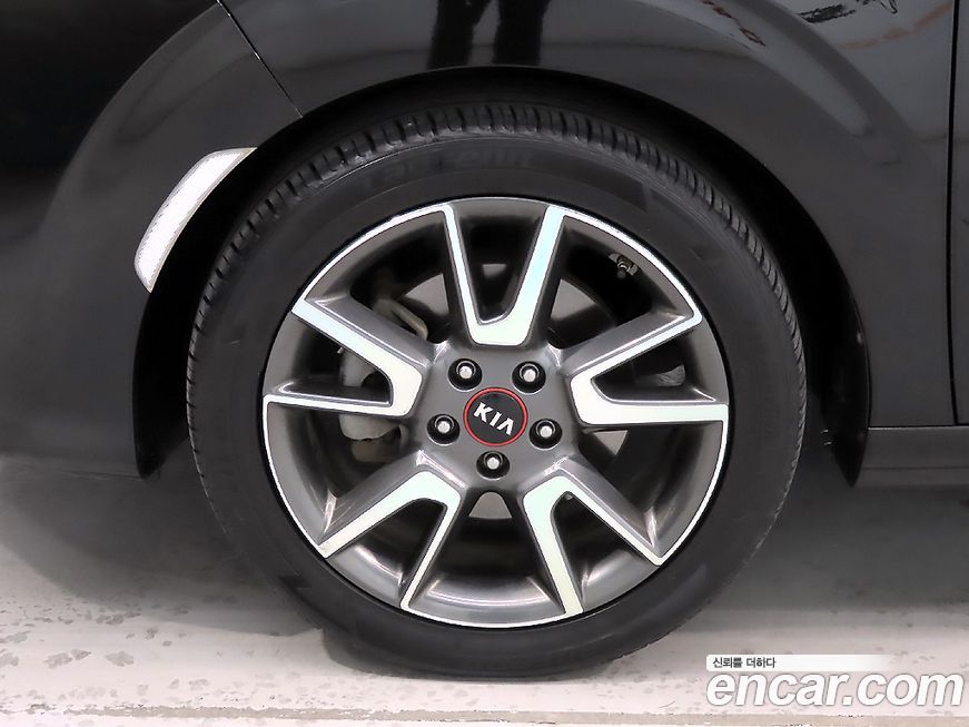 Kia Soul 2019