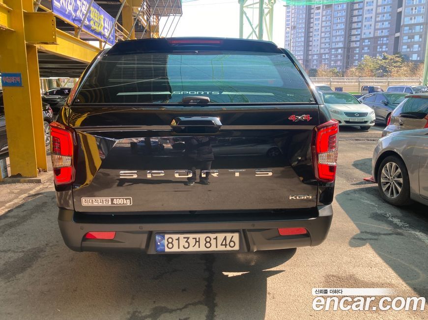 KG_Mobility_Ssangyong Rexton 2024