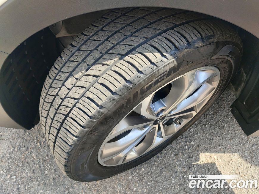 Hyundai Santafe 2015