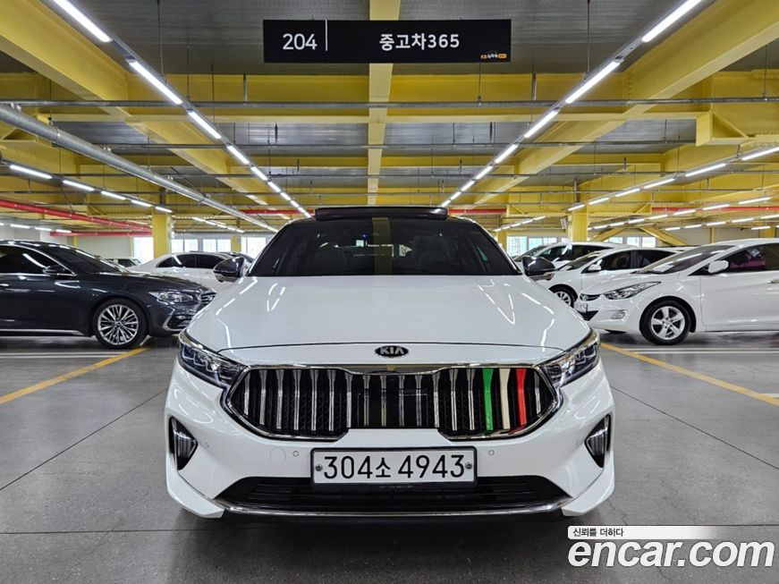 Kia K7 2020