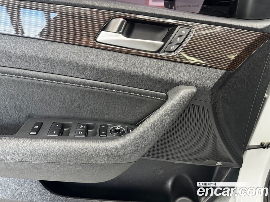Hyundai Sonata 2018