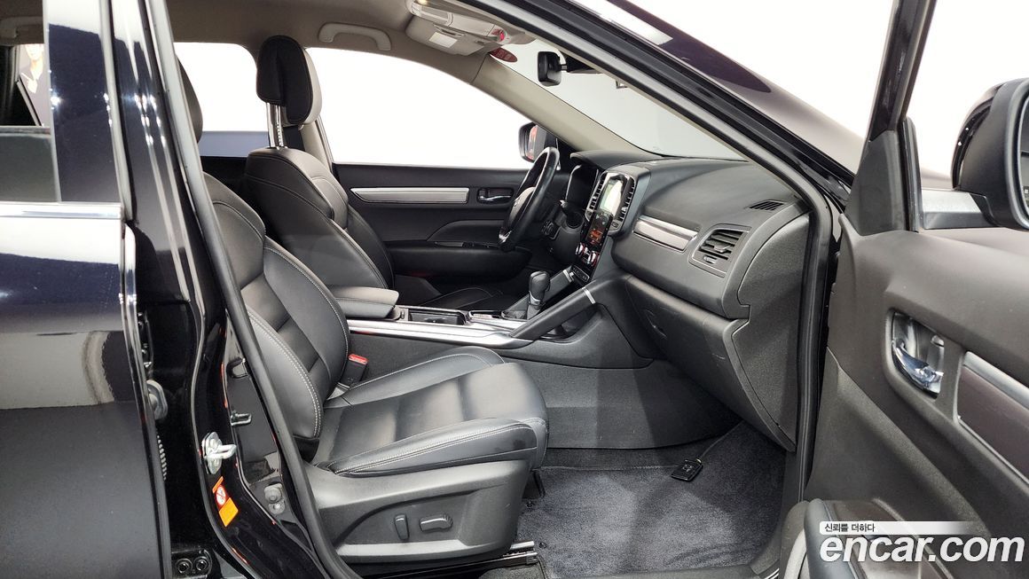 Renault-KoreaSamsung QM6 2018