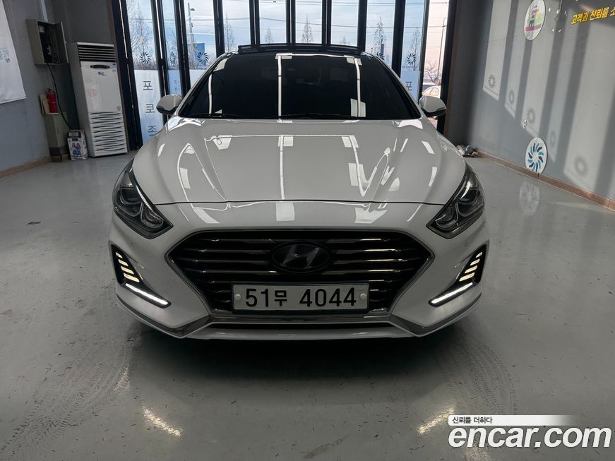 Hyundai Sonata 2018