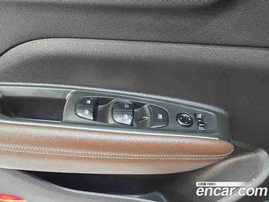 Renault-KoreaSamsung QM6 2018