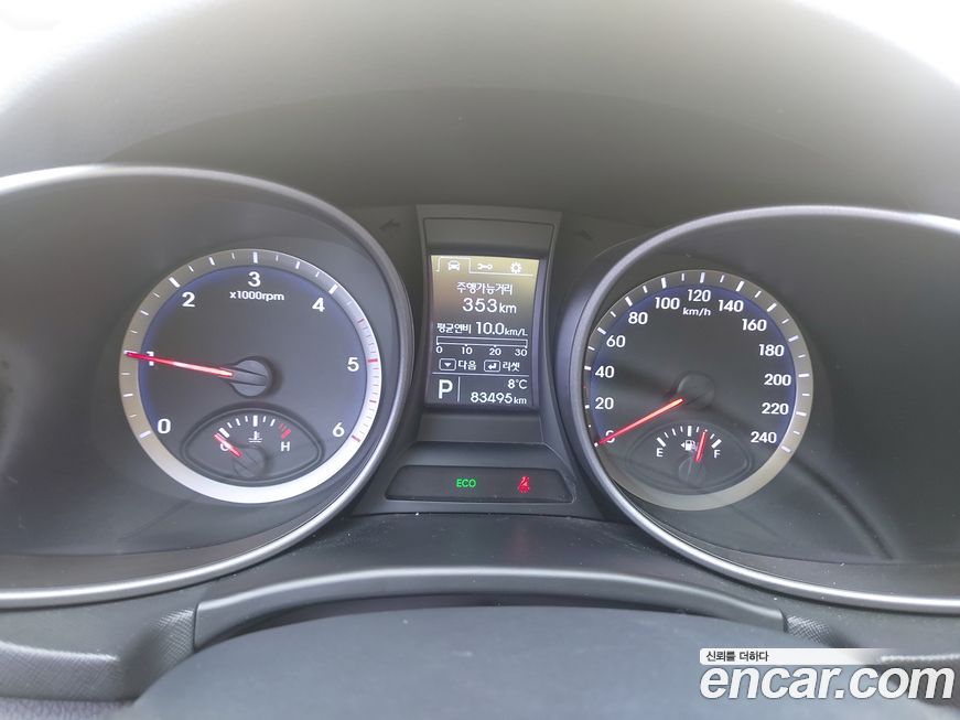 Hyundai Santafe 2015