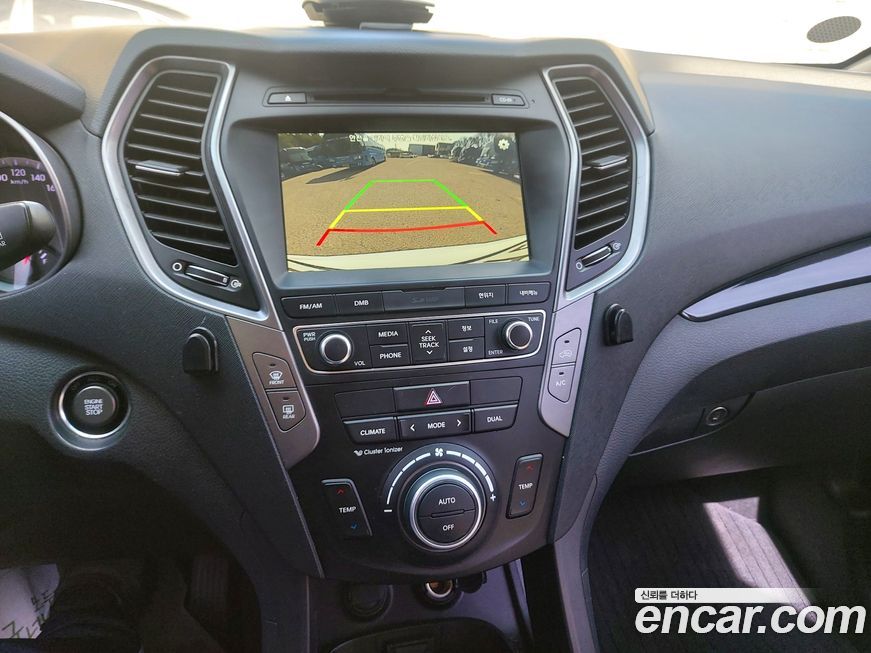 Hyundai Santafe 2015