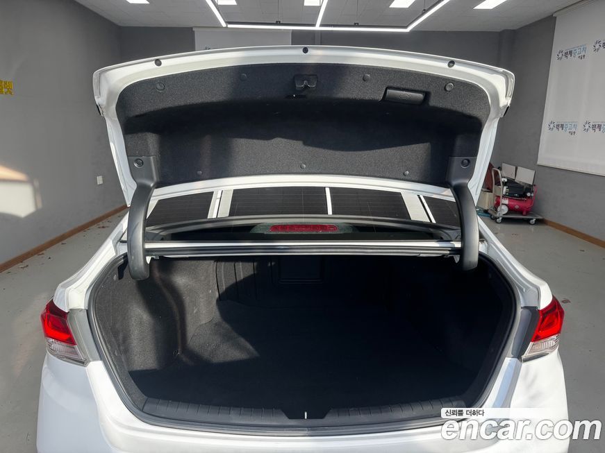 Hyundai Sonata 2018
