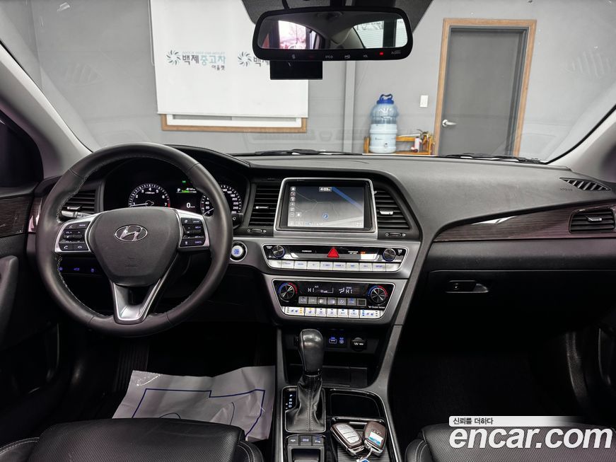 Hyundai Sonata 2018
