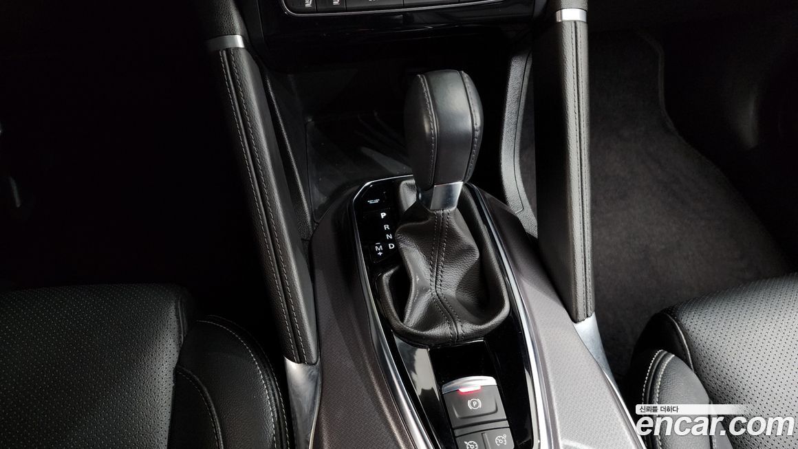 Renault-KoreaSamsung QM6 2018