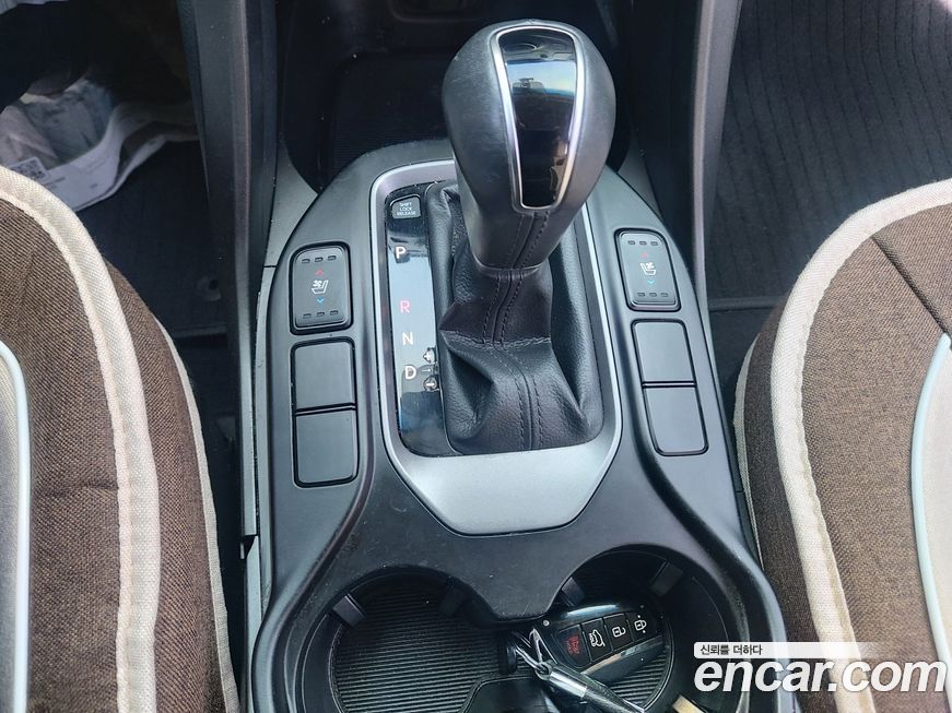 Hyundai Santafe 2015