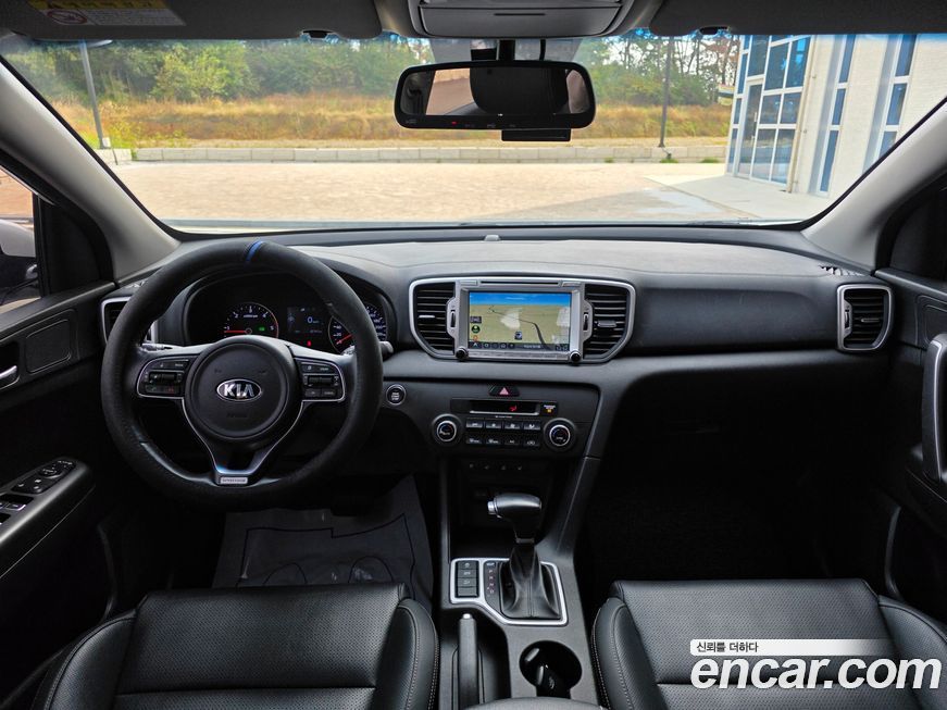 Kia Sportage 2018