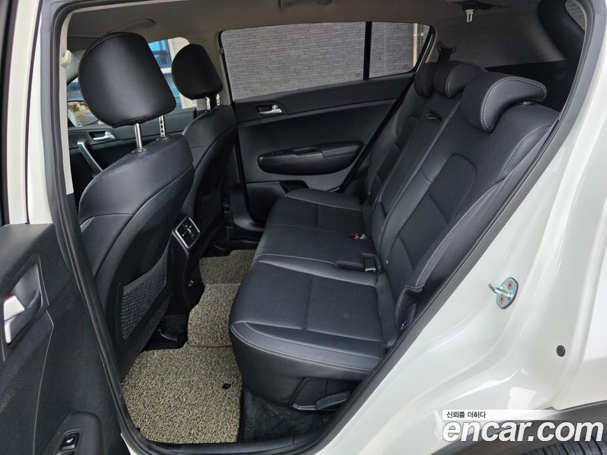 Kia Sportage 2018
