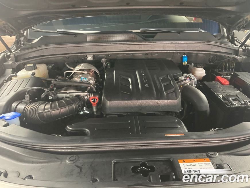 KG_Mobility_Ssangyong Rexton 2024