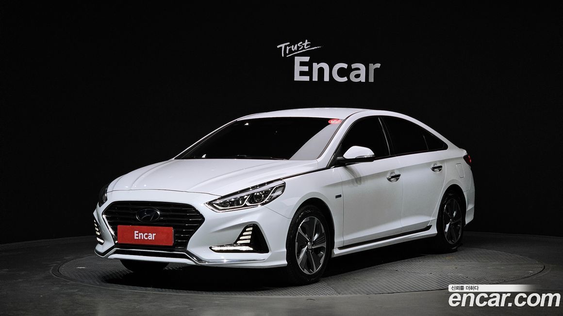 Hyundai Sonata 2019