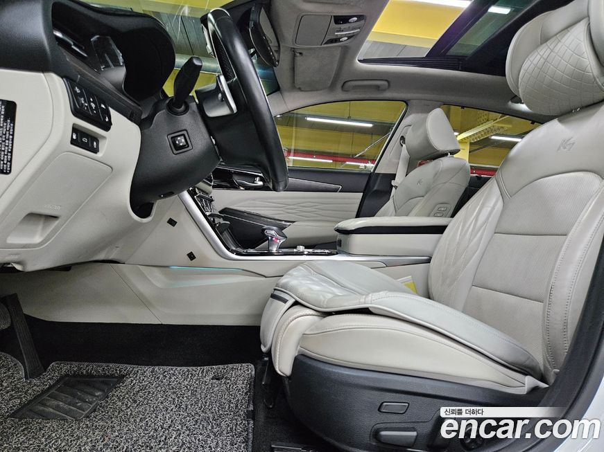Kia K7 2020