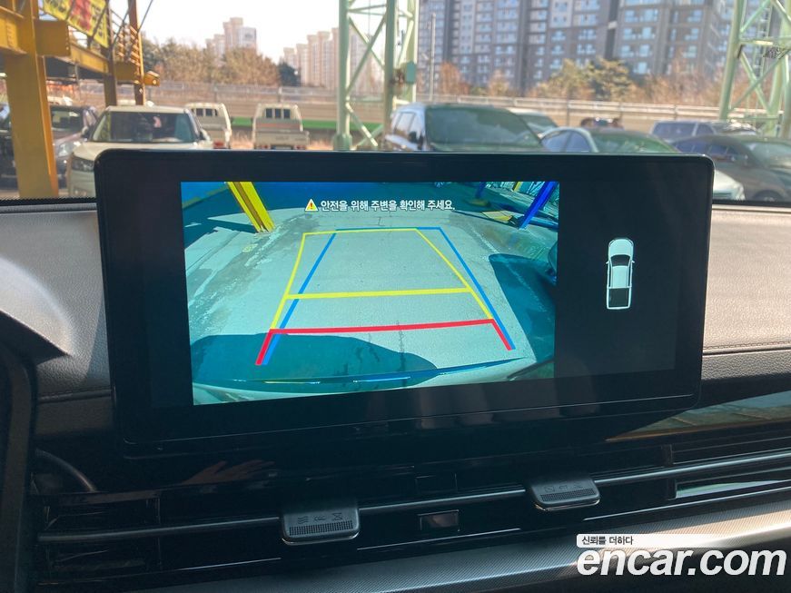 KG_Mobility_Ssangyong Rexton 2024