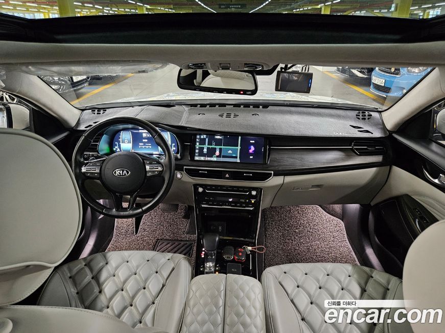 Kia K7 2020