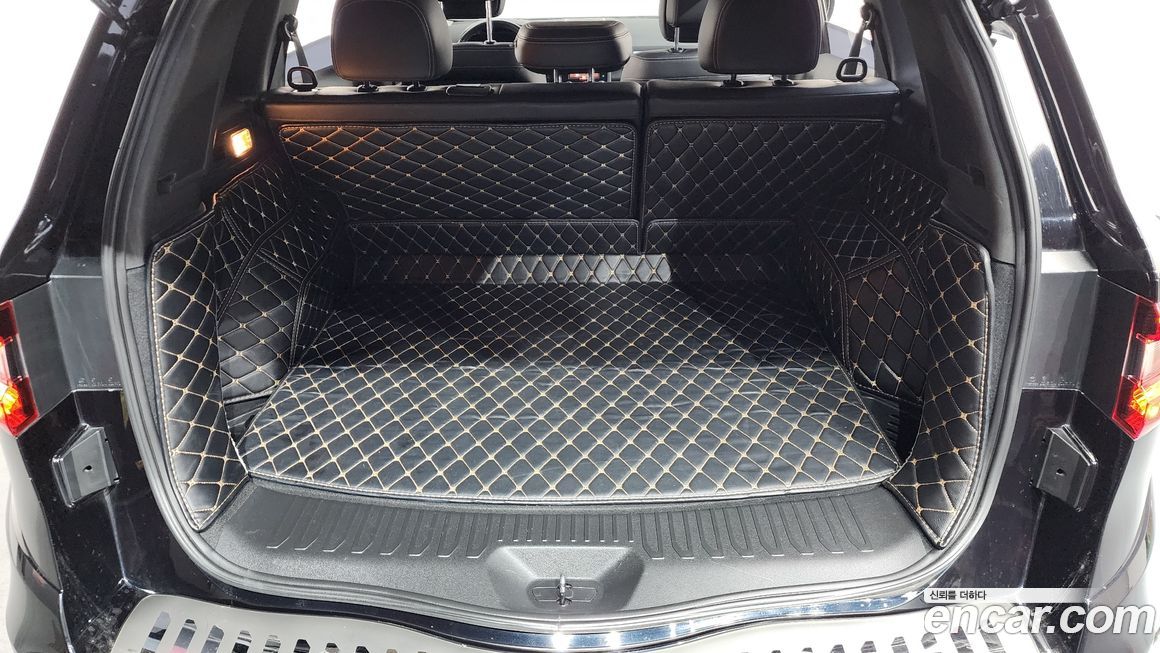 Renault-KoreaSamsung QM6 2018