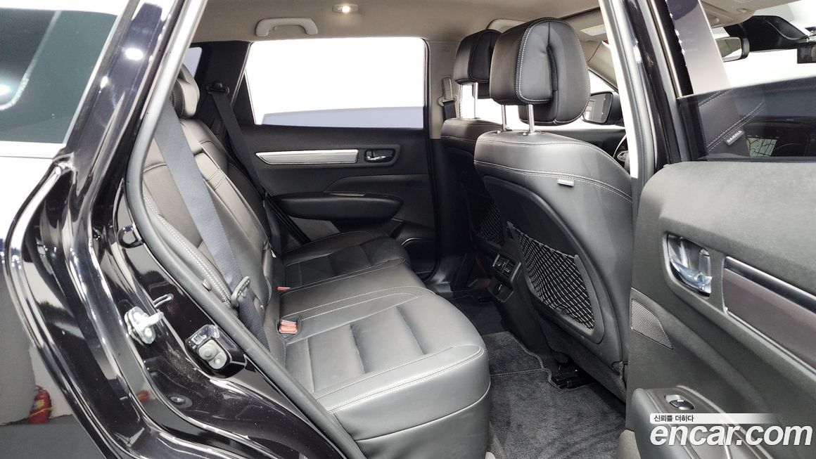 Renault-KoreaSamsung QM6 2018