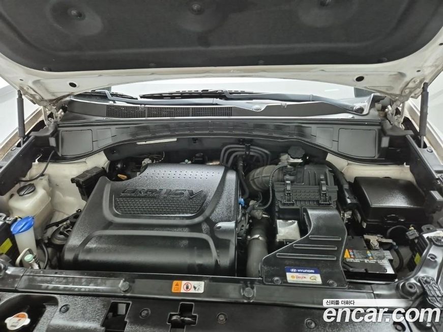 Hyundai Santafe 2015