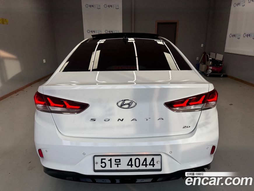 Hyundai Sonata 2018